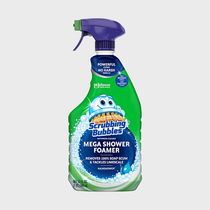 Scrubbing Bubbles Mega Shower Foamer