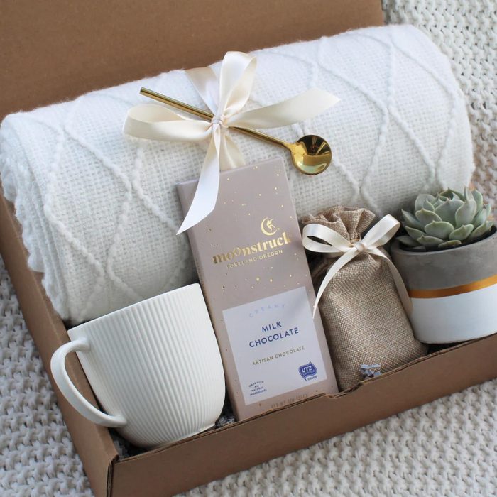 Self Care Gift Box