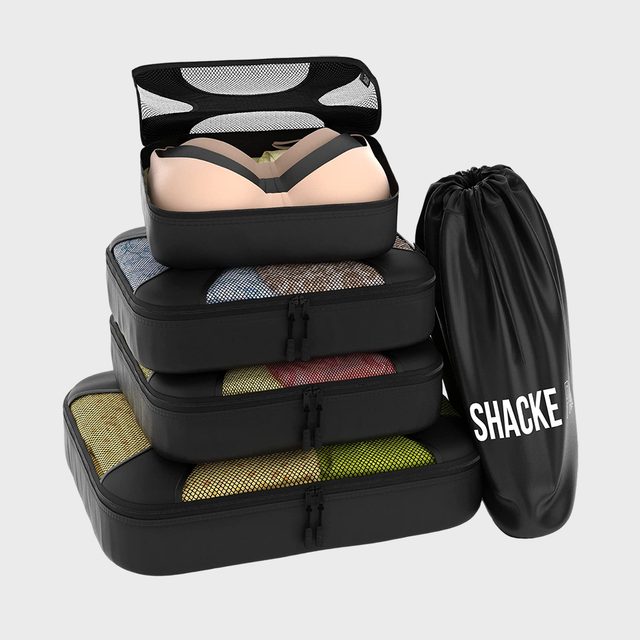 Shacke Pak Packing Cubes