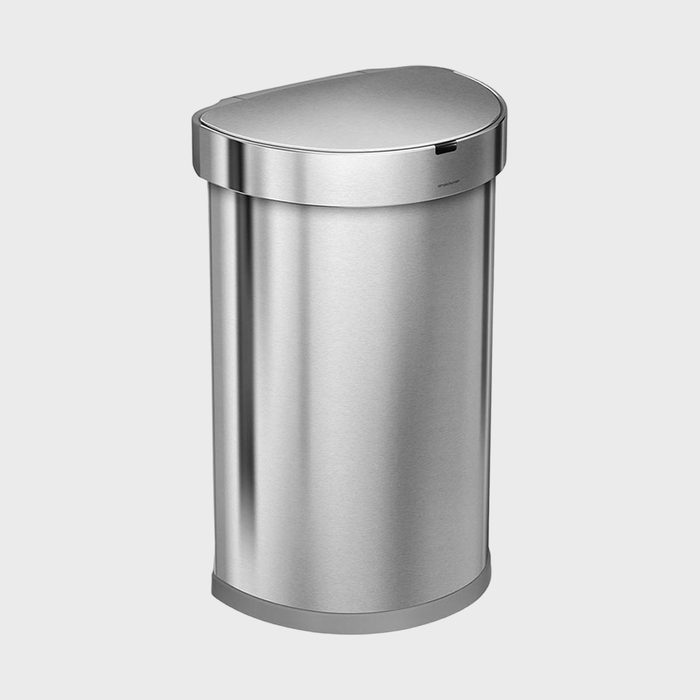 Simple Human Motion Sensor Can