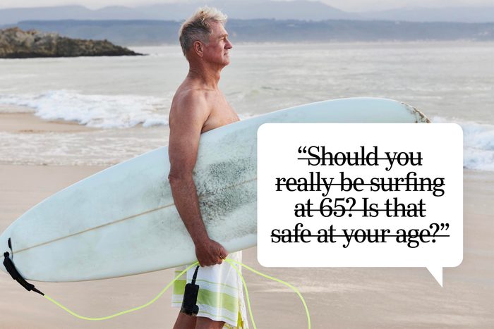 Talking About Aging 2 Gettyimages 953875052