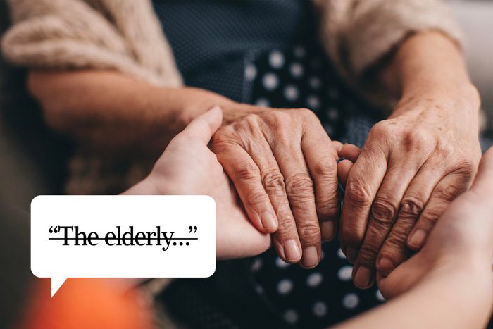 Talking About Aging 4 Gettyimages 639039930