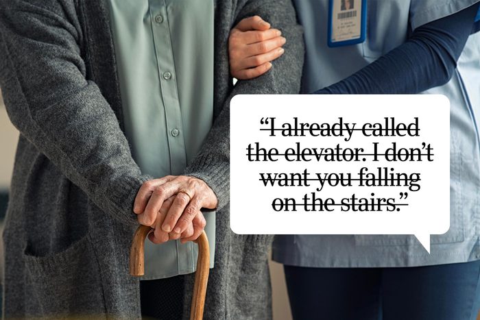 Talking About Aging 5 Gettyimages 1296176596