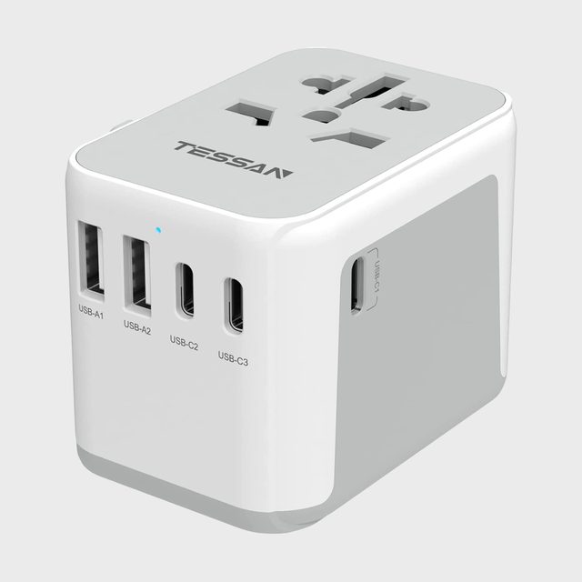 Tessan Universal Travel Adapter