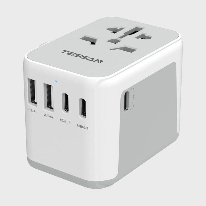 Tessan Universal Travel Adapter