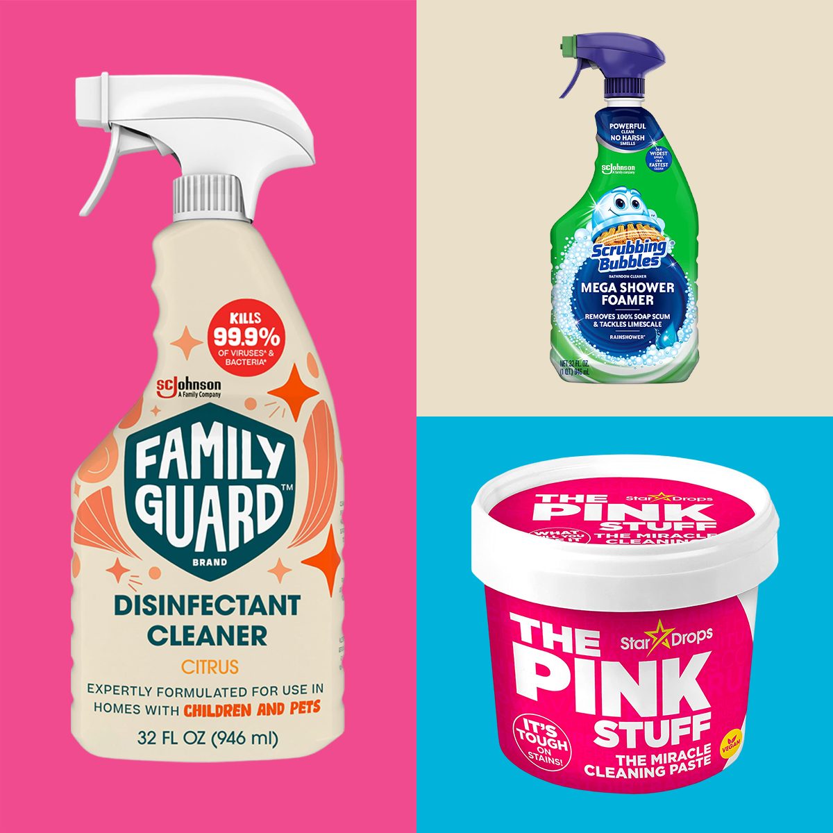The 7 Best Shower Cleaners To Buy, According To Experts