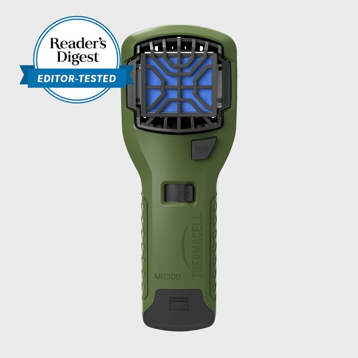 Thermacell Mr300 Portable Mosquito Repeller