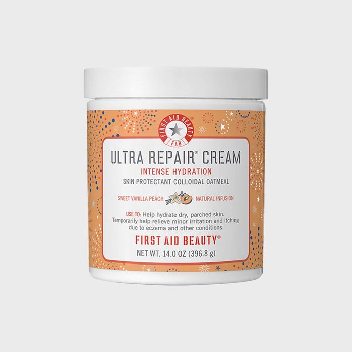 Vanilla Peach Body Cream