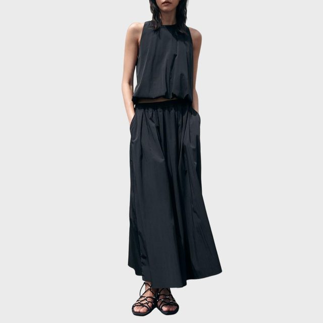 Zara Midi Skirt