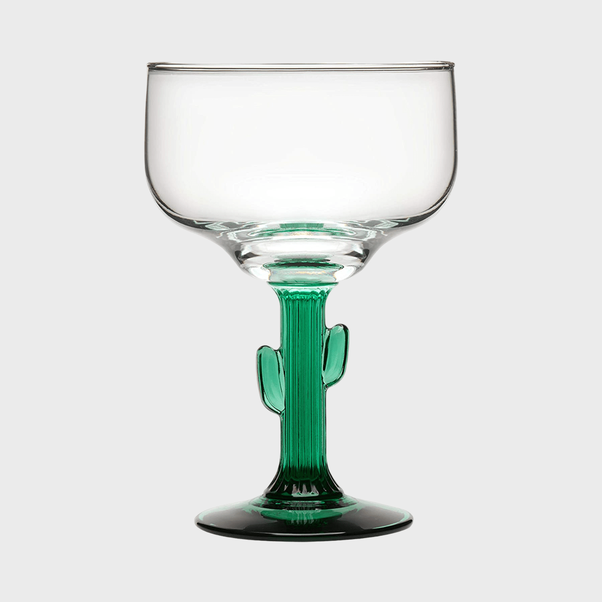 Cactus Margarita Glass Via Amazon.com Ecomm