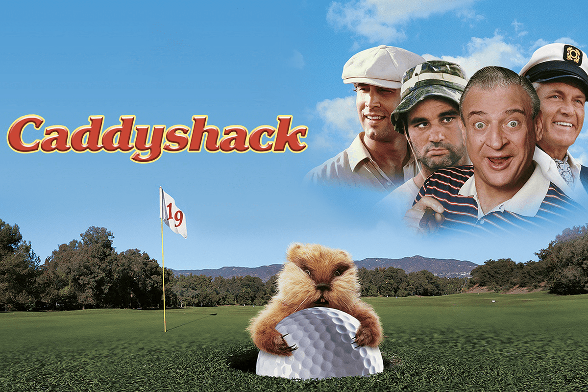 Caddyshack Movie