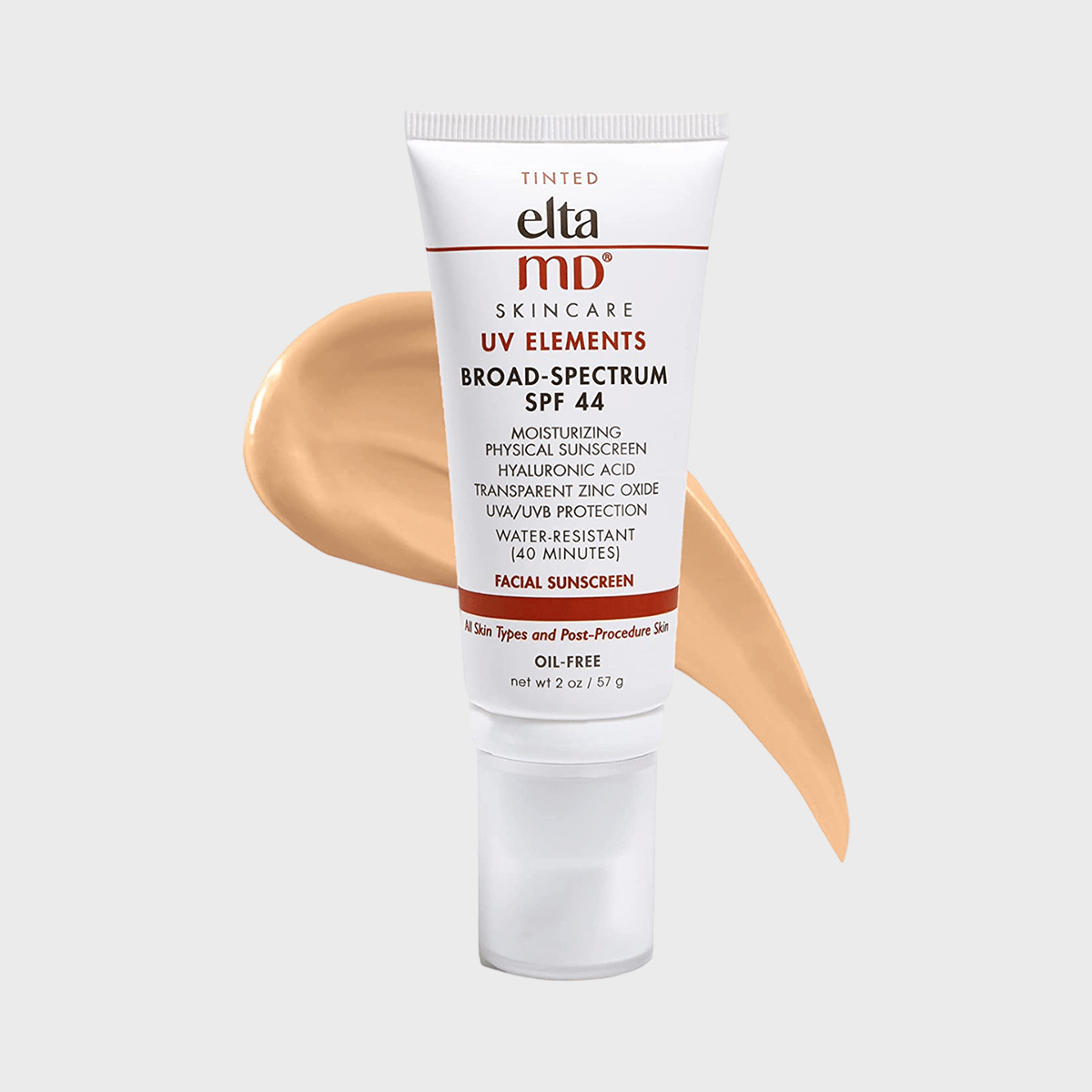 Elta Md Tinted Sunscreen Moisturizer