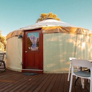 Escalante Yurts