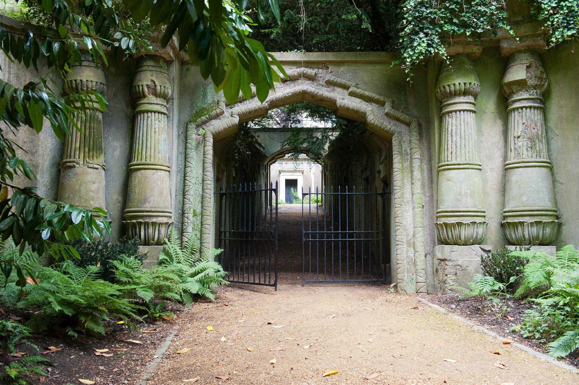 Highgate Cemetery