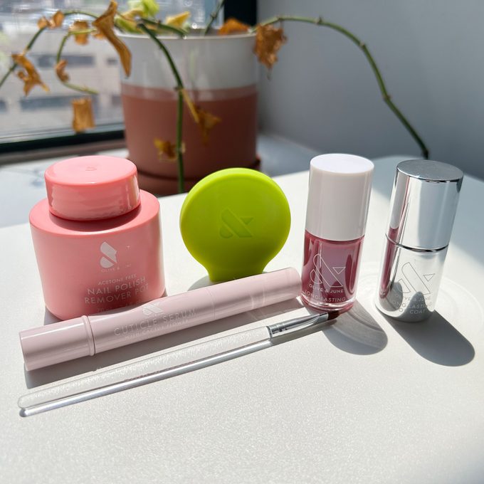 Nail Tools Edit Madi Koetting