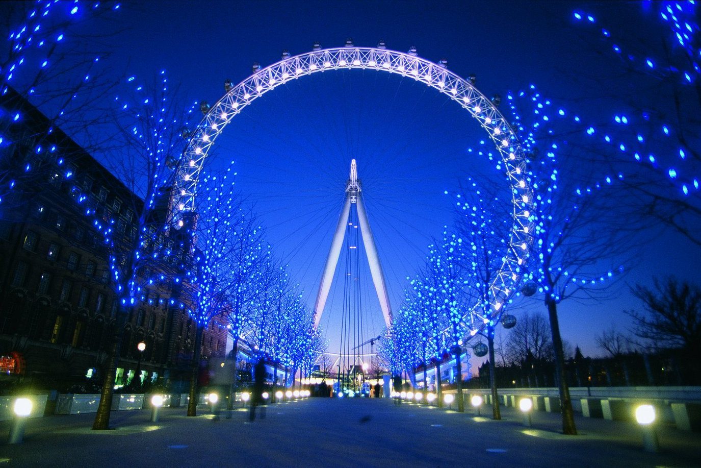 The London Eye