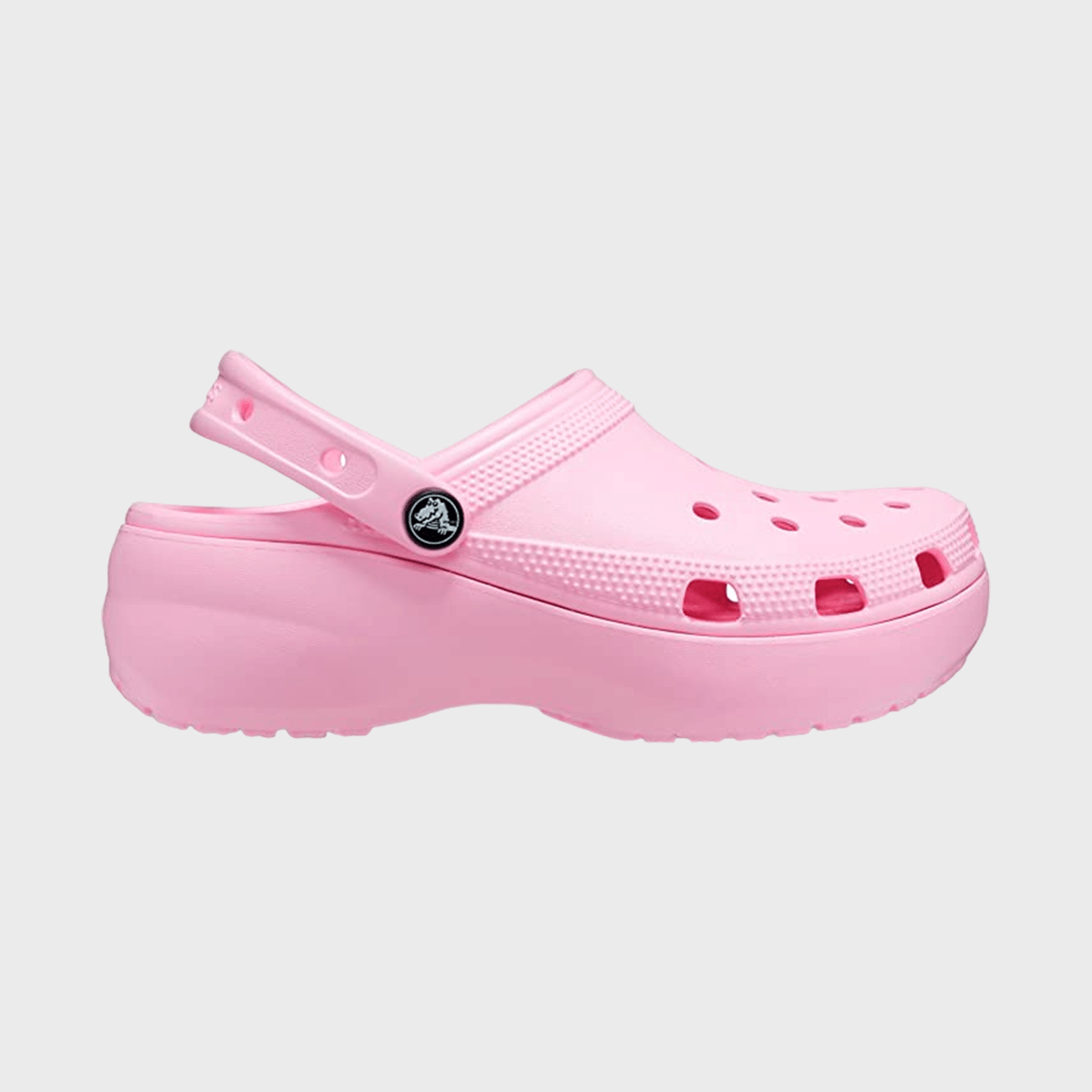 Platform Crocs