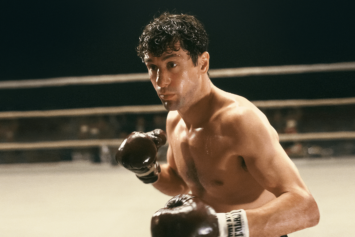 Raging Bull Movie