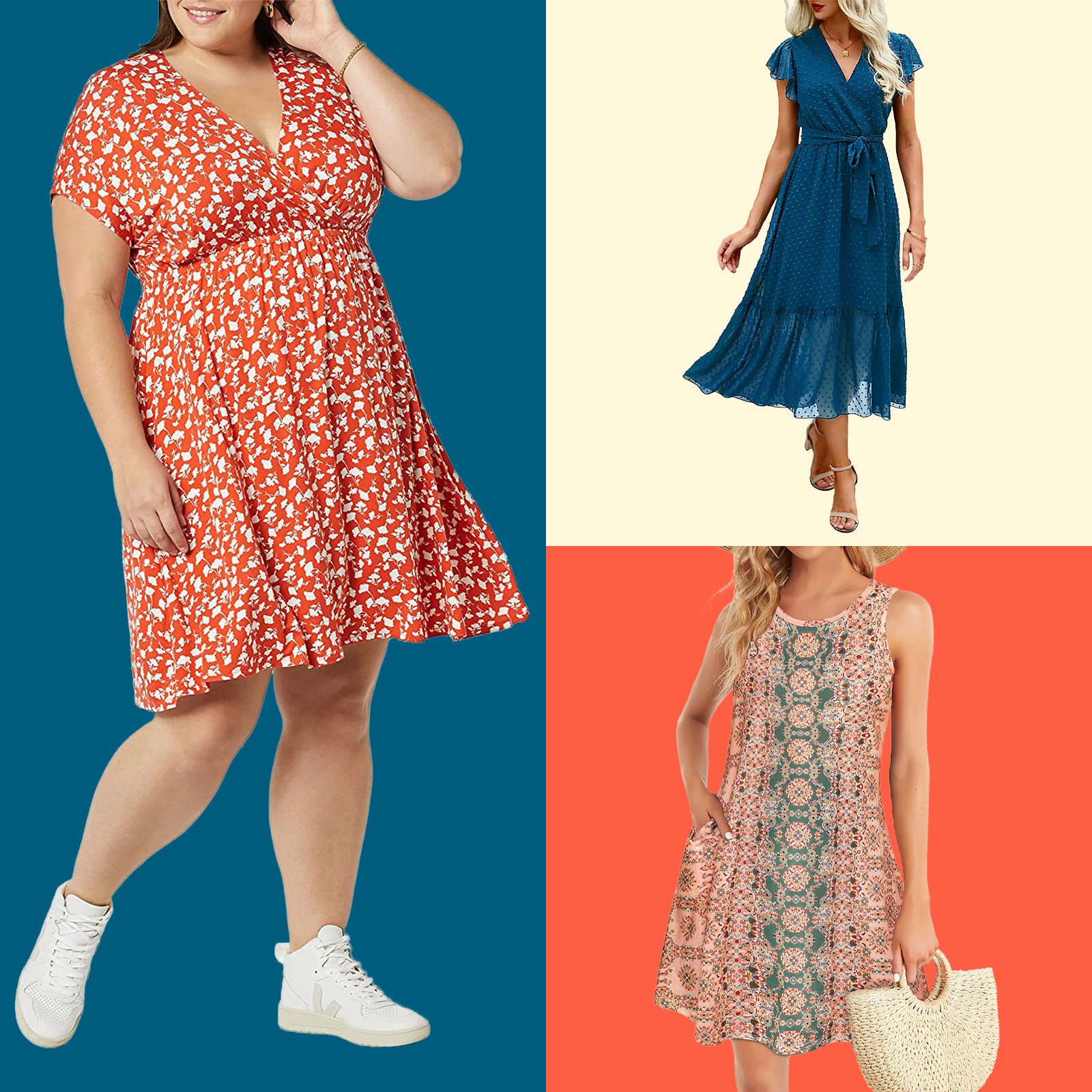 Summer Dresses On Amazon 2023