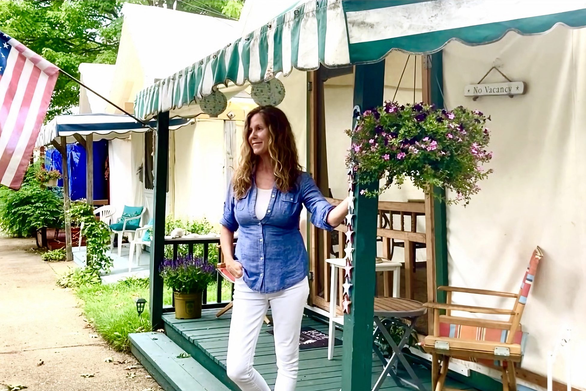 I’ve Lived in a Tent Every Summer for 35+ Years and Always Will—Here’s Why