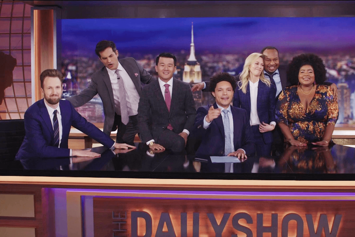 The Daily Show