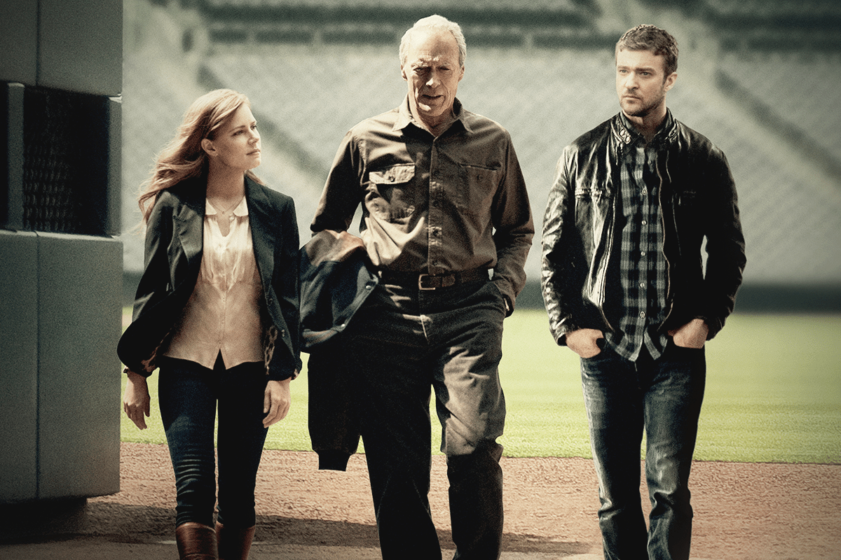 Trouble With The Curve