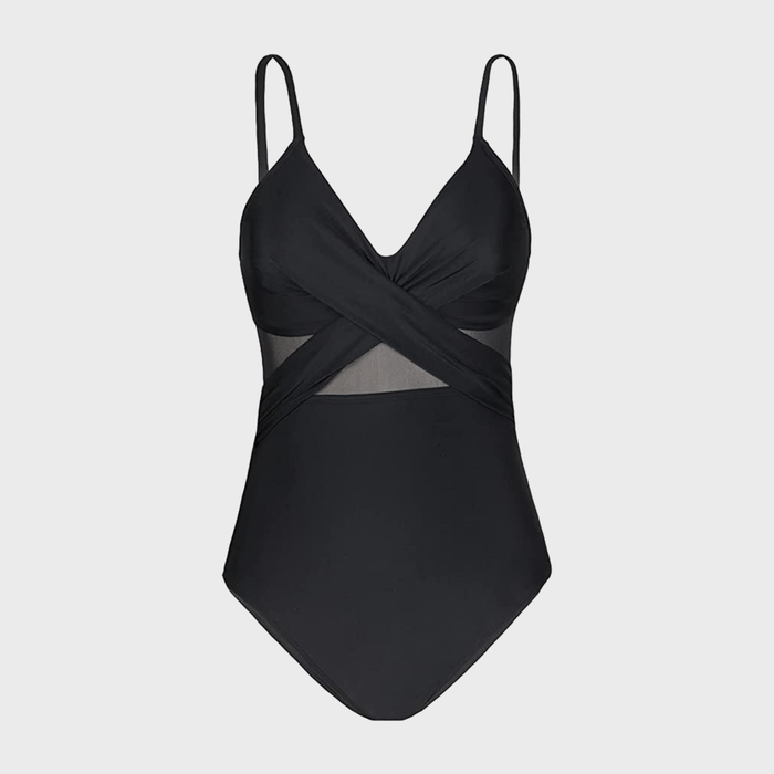 Tummy Control Swimsuit