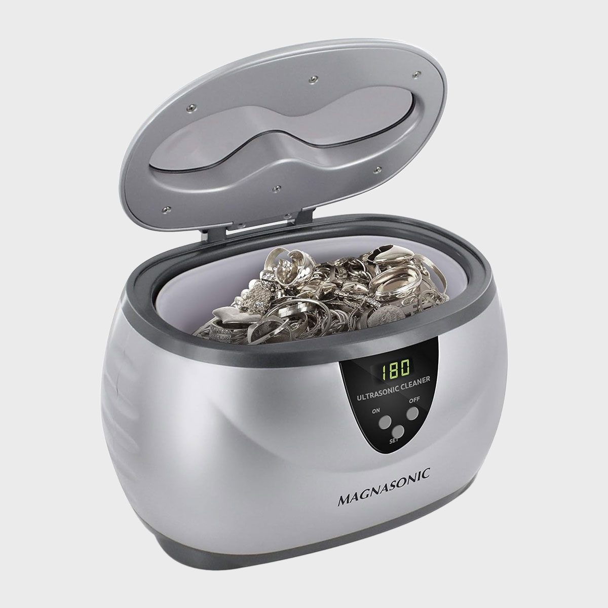 Ultrasonic Jewelry Cleaner