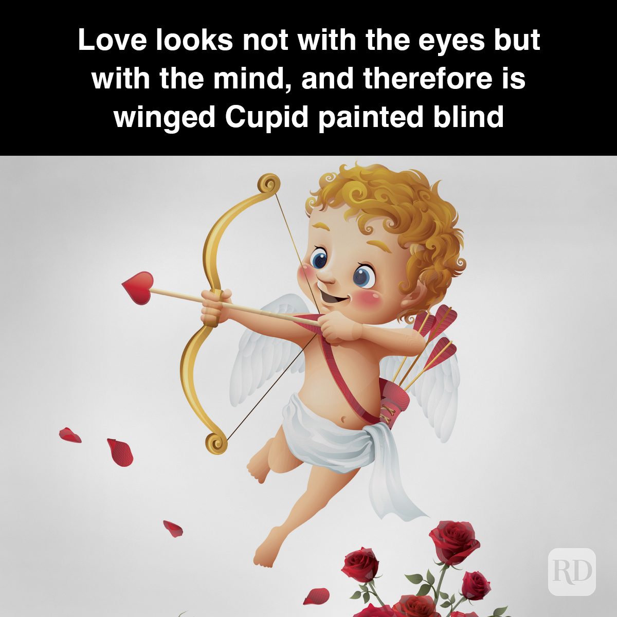 13 Love Looks Not With The Eyes Gettyimages 165964286