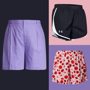 15 Plus Size Shorts To Wear This Summer