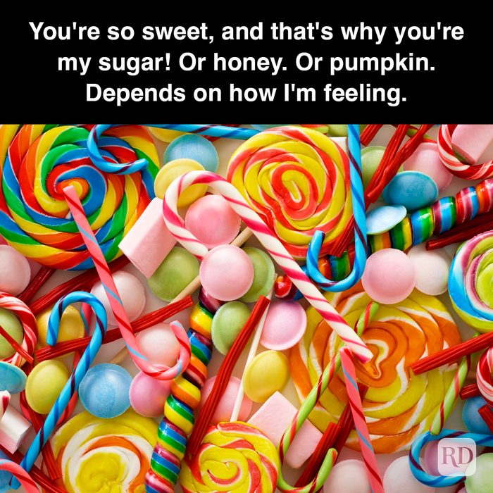 20 You're So Sweet Gettyimages 1042132748