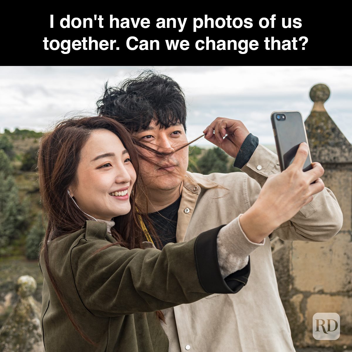 24 I Don't Have Any Photos Of Us Together Gettyimages 1201748982