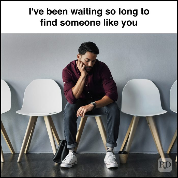 42 I've Been Waiting So Long To Find Someone Like You Gettyimages 1158827448