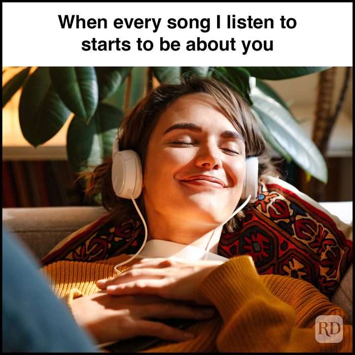 44 When Every Song I Listen To Starts To Be About You Gettyimages 1447934885