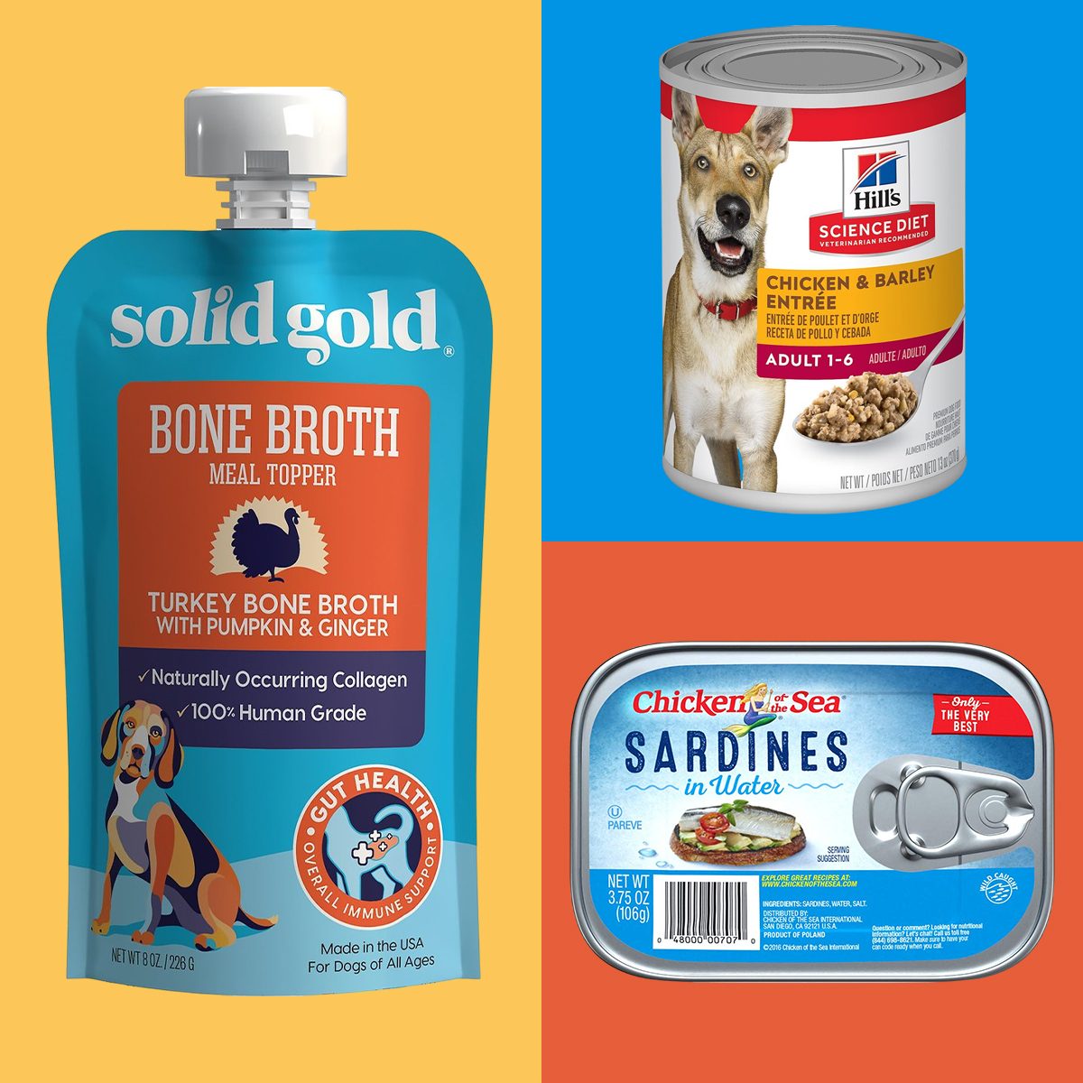 6 Best Dog Food Toppers To Keep Your Pup Happy and Healthy