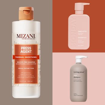 8 Best Shampoos For Frizzy Hair