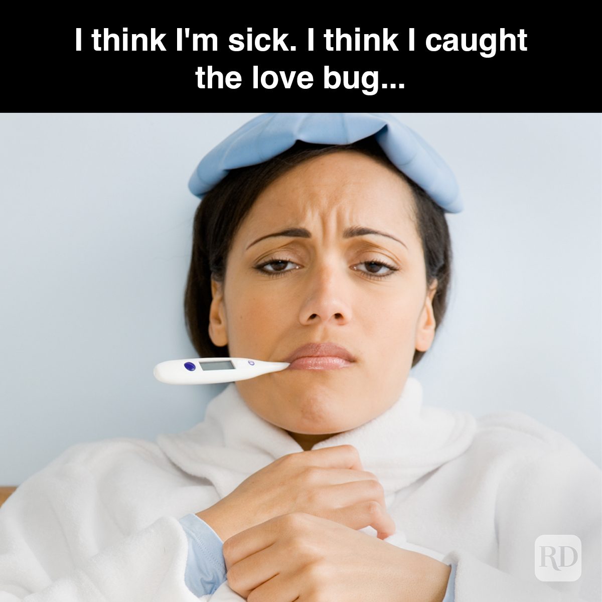 8 I Think I'm Sick Gettyimages 78567833