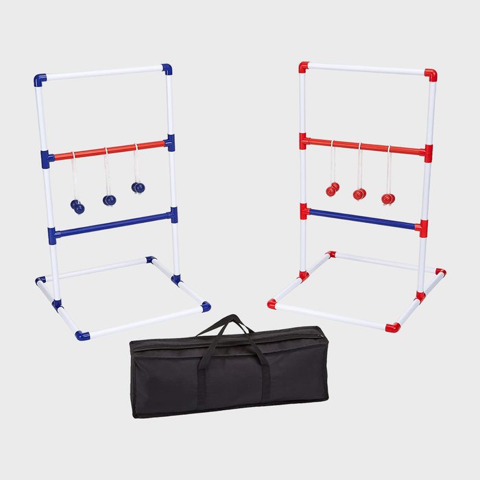 Amazon Basics Ladder Toss Game Set
