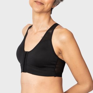 Bianca Front Closure Sports Bra