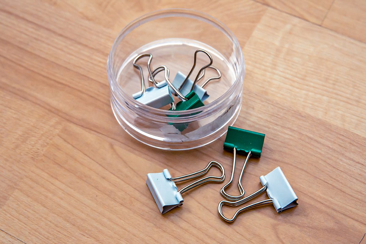 Binder Clips