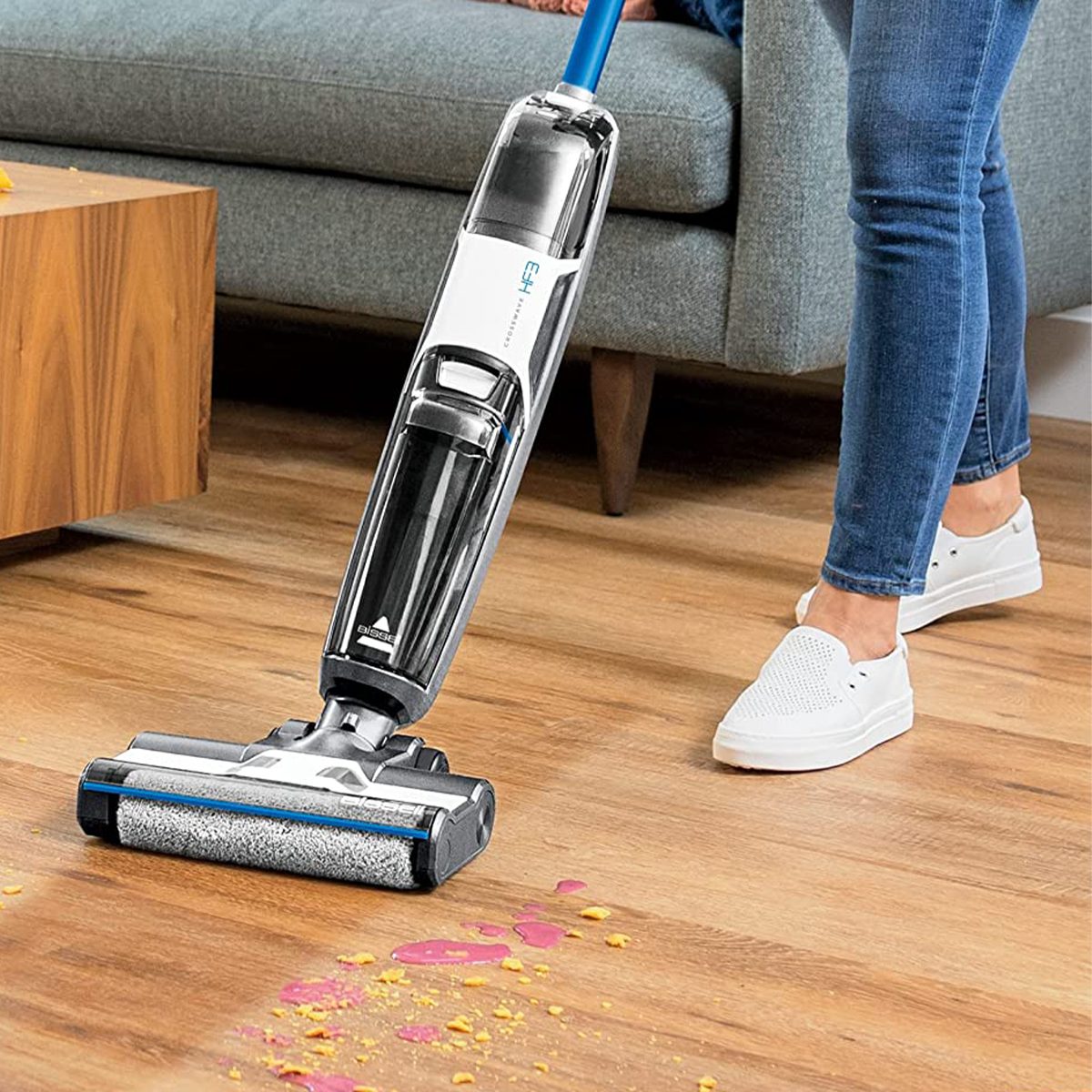 Bissell Crosswave Vacuum