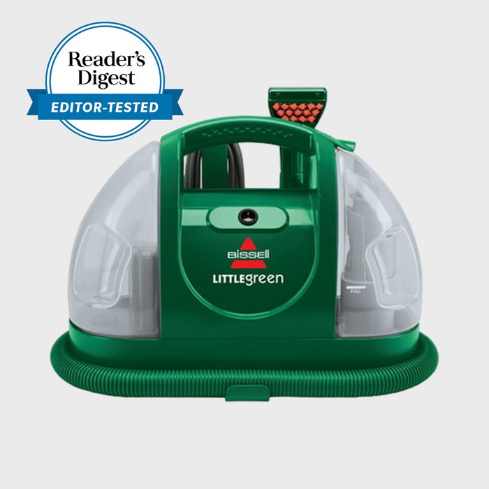 Bissell Little Green Machine