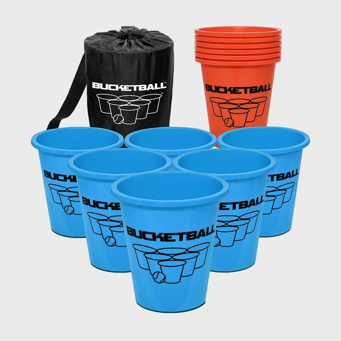 Bucket Ball Beach Edition