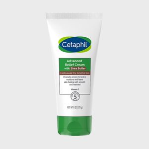 Cetaphil Advanced Relief Cream With Shea Butter