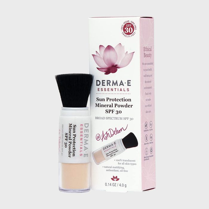 Derma E Sun Protection Mineral Powder With Spf 30