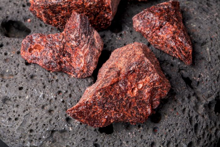 Dragons Blood Red from palm resin