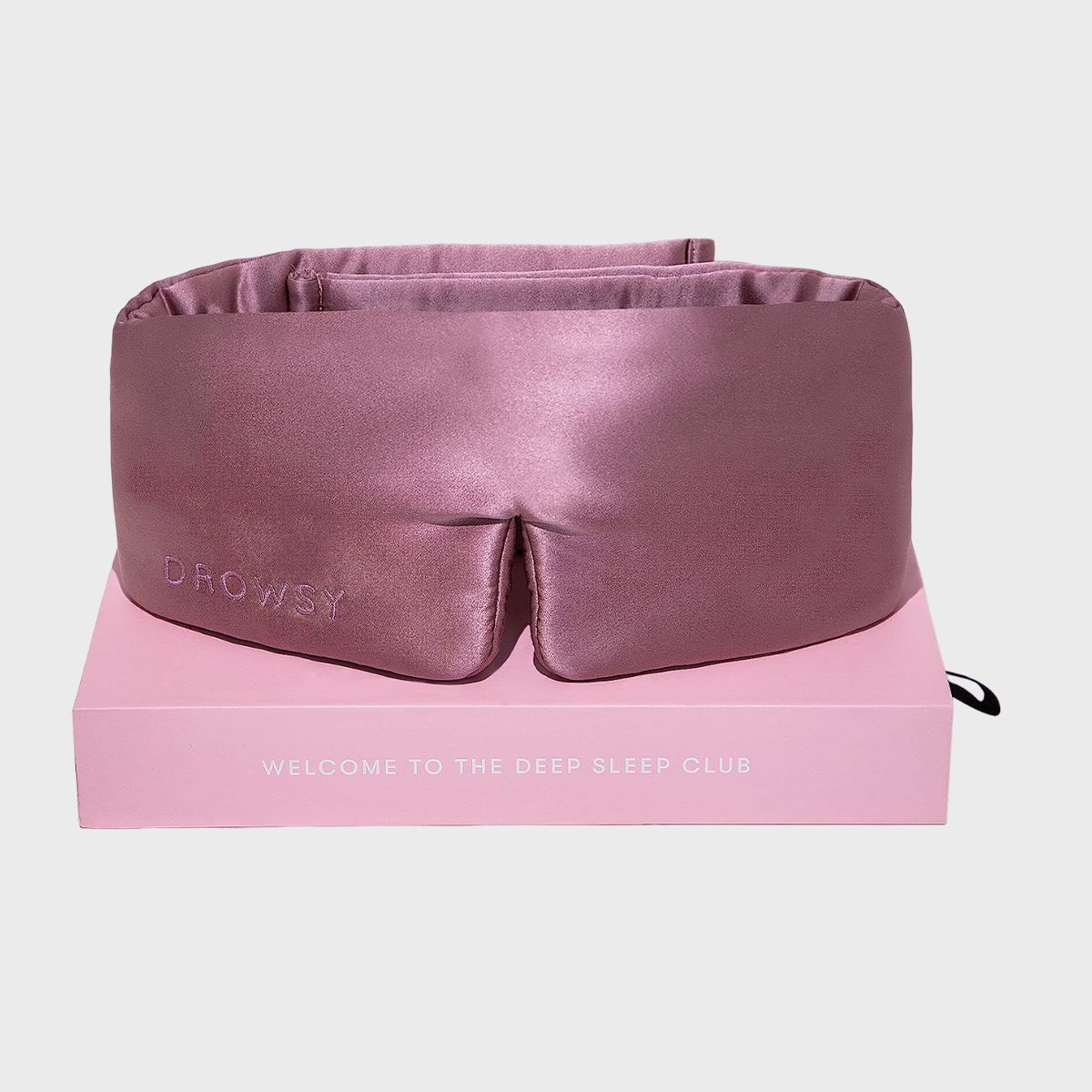 Drowsy 100% Silk Sleep Mask