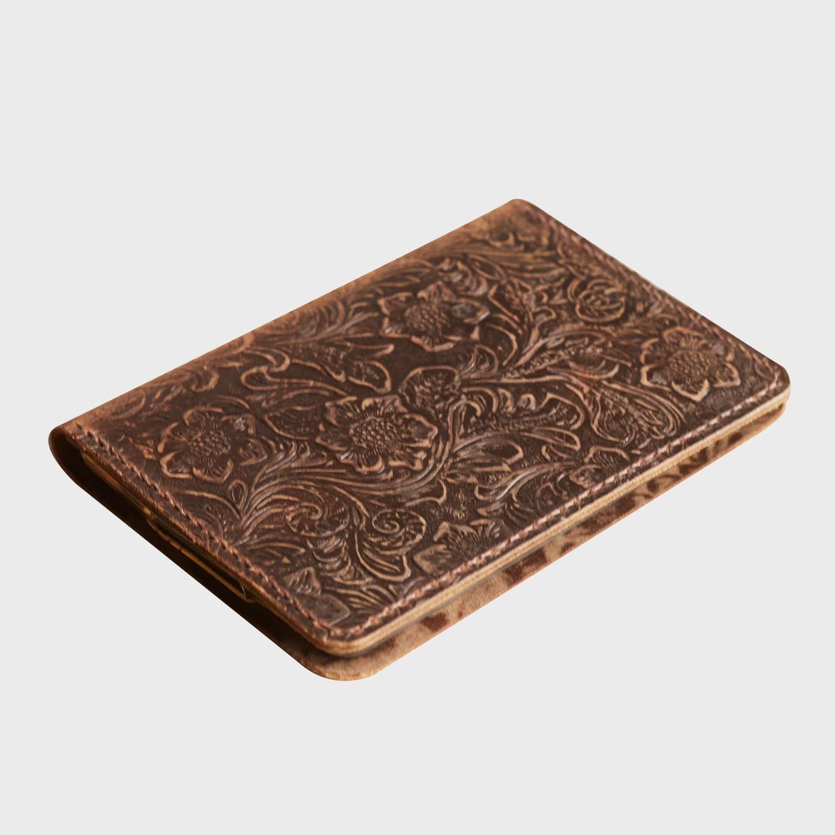 Extrastudio Tooled Leather Case