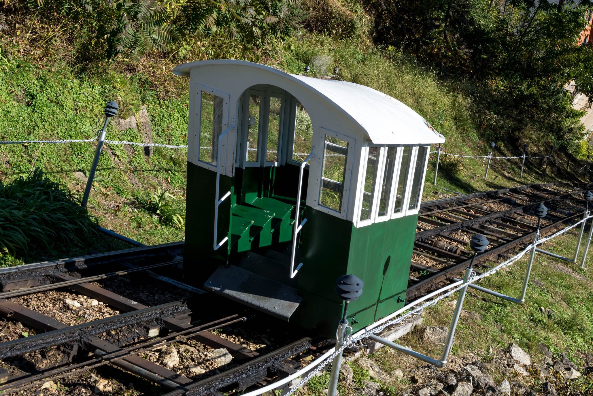 The Fenelon Place Elevator, a hidden gem in Iowa