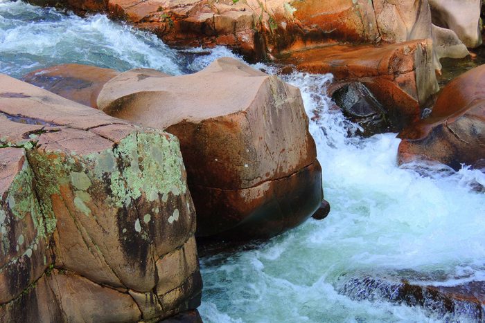 Castor River Shut-ins, hidden gem in Missouri